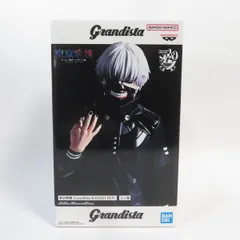 中古 未開封品 Grandista 東京喰種トーキョーグール 金木 研  BANDAI NAMCO/バンダイナムコ フィギュア pr01511