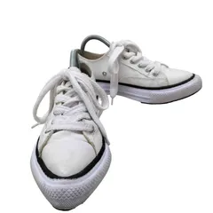 ミハラヤスヒロ　レザーローカットスニーカー　24.5㎝　箱無し Maison MIHARA YASUHIRO ONLINE STORE（メゾンミハラヤスヒロ