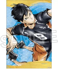 【中古】雑貨 影山飛雄 激闘!!ペーパースタンド 「ハイキュー!!」