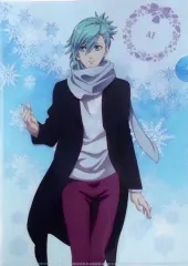 【中古】クリアファイル 美風藍 「うたの☆プリンスさまっ♪ マジLOVEレジェンドスター Brilliant Star Xmas!! A4クリアファイルコレクション」