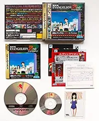 【中古】新世紀エヴァンゲリオン セカンドインプレッション