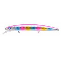 BlueBlue ブルーブルー ブルー ブルー Blooowin ブローウィン110S ブローウィン 110mm 14g オールラウンドミノー タングステンウェイト ソルトルアー ルアー 青物 ショアブリ シーバス 青物 ヒラメ #06 ピンクキャンディグロー