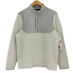 アンダーアーマー UNDER ARMOUR UAストーム デイトナ 1/2ジップ メンズ  LG
