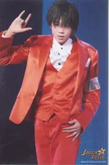 美 少年 16-17年JOHNNYS' ALL STARS ISLAND 佐藤龍我 大判)公式写真 *1枚