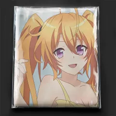 プリコネ SP ハイスクールD×D にゅう 紫藤イリナ 内田真礼　箔押しサイン プリズムコネクト ハイスクールDxD 紫藤イリナ にゅう 箔押し