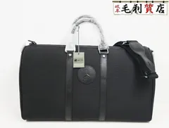 HUNTING WORLD】メルセデスベンツ 未使用品コラボボストンバッグ