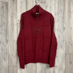 2025年最新】PIA SPORTS メンズ ニット・セーターの人気アイテム