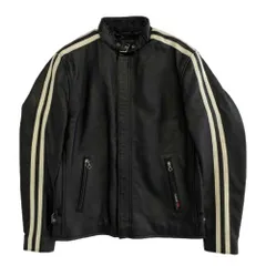黒*猫様 美品　Schott　クラシックレーサー　牛革　ダメージ加工　ライダース 2025年最新】schott クラシック レーサーの人気アイテム - メルカリ