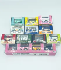 タカラ チョロQ 8台セット 旭山動物園2台入り Amazon.co.jp: チョロQ