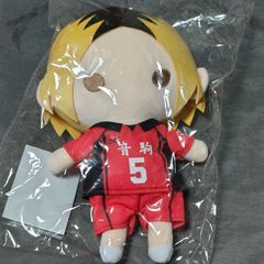 バレーボール男子日本代表 ぬいぐるみ 西田有志 セブンネット限定 新品 