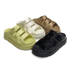 【2025春夏物モデル】☆6/12入荷☆ UGG アグ 1167430 GOLDENGLOW SLIDE ゴールデングロウ スライド サンダル 厚底 プラットフォーム 軽量 ☆選べる4カラー☆ レディース