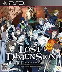 【中古】(未使用･未開封品)　ロストディメンション - PS3 v1yptgt