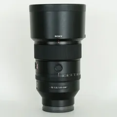 【美品】fe135mm f1.8gm sony sel135f1.8gm Sony FE 135mm f/1.8 GM Lens |SEL135F18GM