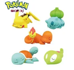 ポケットモンスター 休眠 シリーズ 5 種 (秘密 付き