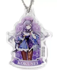 原神 刻晴 アクリルキーホルダー 制服 アクリルキーホルダー 制服4種セット – 合同会社かぴばら