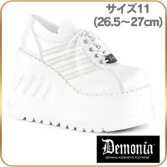 2023年最新】demonia デモニア 厚底の人気アイテム - メルカリ