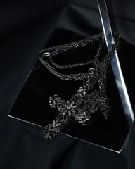 EL Hem Cross Pendant showy - メルカリ