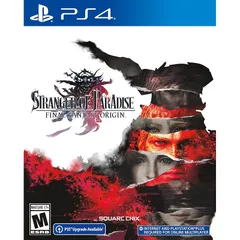 Stranger of Paradise Final Fantasy Origin(輸入版:北米)- PS4