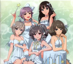 ゲームCD 【とらのあなBOX】輝く世界の魔法/THE IDOLM@STER CINDERELLA GI