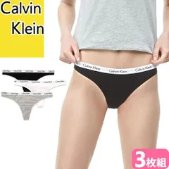 カルバンクライン Calvin Klein 下着 ショーツ パンツ Tバック タンガ レディース 3枚組 3枚セット 2025年春夏新作 アンダーウェア 綿 おしゃれ かわいい スポーツ ジム 高級 ハイブランド 人気 黒 ブラック グレー QD3587