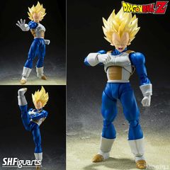 S.H.figuarts ベジータ＆トランクス 親子でスーパーサイヤ人セット