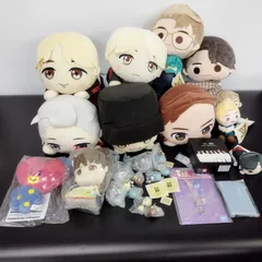 【D12240】BTS Tiny TAN タイニータン グッズ まとめ売り ぬいぐるみ/マスコット 他