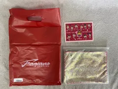 ファジアーノ岡山 クッション タオルマフラー エコバッグ レジャーシート セット おまけ付き】 ファジアーノ岡山 クッション タオルマフラー エコ