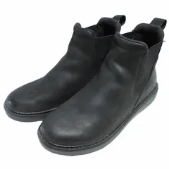 コロンビア Columbia サップランド アーク ラックス サイドゴアブーツ ショートブーツ vibramソール 黒 ブラック 23㎝ 0526のサムネイル