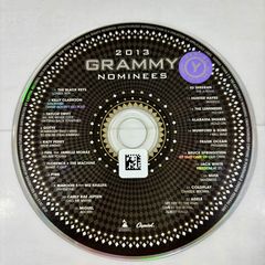 2013 GRAMMY NOMINEES／オムニバス／輸入盤