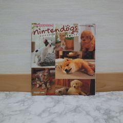 725bb11   ニンテンドッグス+キャッツ: 任天堂公式ガイドブック   9784092271531   4092271530   229074