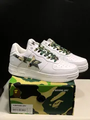 2024年最新】BAPESTA 白の人気アイテム - メルカリ