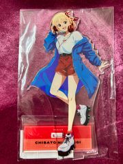 リコリス・リコイル BIGアクリルスタンド 描き下ろし錦木千束私服ver