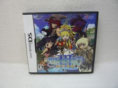 189-b 世界樹の迷宮III 星海の来訪者 Nintendo DS