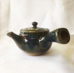 常滑焼(とこなめやき)　急須　400ml  茶こし付き　送料無料  日本製