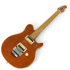 ワタノレ様専用 MUSIC MAN axis ex gold - メルカリ