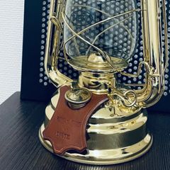 Fitsランタンエプロン　刻印:イーグル×デイツ