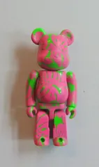 MEDICOM TOY - MEDICOM TOY メディコムトイ BE@RBRICK LEILOW HAWAII 100%&amp;400% ’07 レイロウ ハワイ ベアブリック フィギュア ブルー MEDICOM TOY メディコムトイ BE@RBRICK LEILOW HAWAII 100%&400