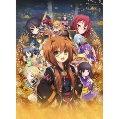 戦極姫5~戦禍断つ覇王の系譜~ 【豪華限定版】 (オリジナルノベルブック、クリアしおりセット 同梱) - PS4