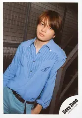 【中古】生写真(ジャニーズ) Sexy Zone/菊池風磨/膝上/シングル「NOT FOUND」MVオフショット/公式生写真