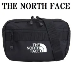 ザ ノースフェイス THE NORTH FACE NN2HQ03A  キャンプ ヒップサック ボディバッグ クロスボディバッグ ショルダーバッグ メンズ レディース ブラック