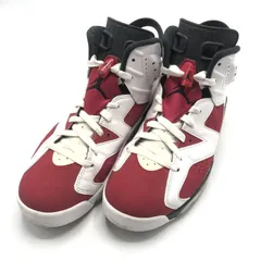 airjordan6 エアジョーダン6 カーマイン　　 26cm 21年 NIKE公式】エア ジョーダン 6 'Carmine' (CT8529-106 / AJ 6