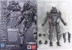 【中古】フィギュア S.H.Figuarts ウルフオルフェノク 「仮面ライダー555(ファイズ)」 魂ウェブ商店限定