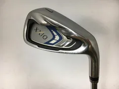 返品OK 【中古ゴルフクラブ】(5本セット)ダンロップ ゼクシオ9 ナイン (XXIO 9) アイアン 2016 NSプロ 890GH D.S.T 7～9.P.A
