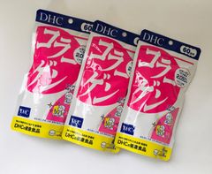 DHCコラーゲン60日分×3