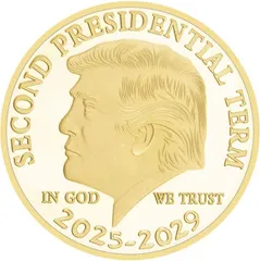 2025年最新】トランプ大統領 コインの人気アイテム - メルカリ