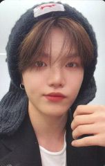 [중고] 컬렉션 카드 (남성) VERIVERY / 케현 (Gyehyeon) / CD [Liminality - EP.DREAM] MAKESTAR MEET & CALL EVENT 텔레비전 전화 이벤트 특전 미공개 셀카 사진 카드 토끼 귀 비니 모자 v