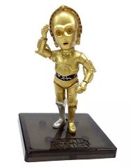 【中古】フィギュア C-3PO 「一番くじ ワールドコレクタブルフィギュア スター・ウォーズ」 D賞 ワールドコレクタブルフィギュア