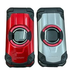 TORQUE au X01 ガラホ 京セラ KYF33 2台まとめ