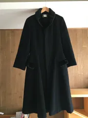 robe de chambre コムデギャルソン　チェック柄 ロングコート　美品 robe de chambre COMME des GARCONS 良品 90'S コムデギャルソン