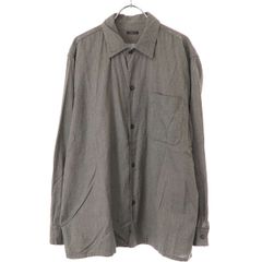 GALLARDAGALANTE ガリャルダガランテ 24AW ラッフルカフスブラウス GGZ1051104A0002 ブラック F ITFXL7DW7AI8 ガリャルダガランテ GALLARDAGALANTE ラッフルカフスブラウス